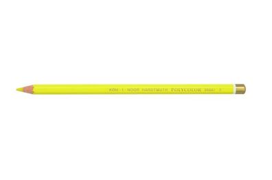 KOH Künstlerfarbstifte Polycolor chrome yellow 12er