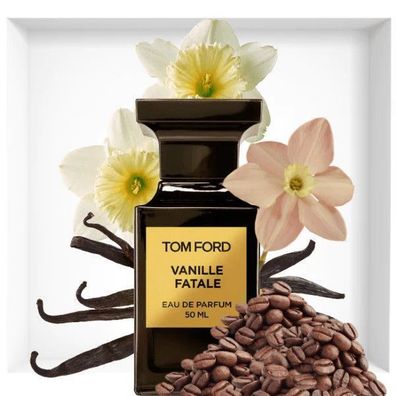 Tom Ford Vanille Fatale - EDP - Probe Abfüllung Parfumprobe Tester Zerstäuber
