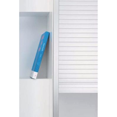 REHAU Rauvolet metallic line Rollladenset Korpusbreite 900mm Kunststoff/Alu eloxier