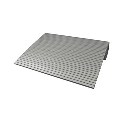 REHAU Rollladenmatte Breite 714mm Länge 1325mm Kunststoff silber