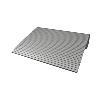 REHAU Rollladenmatte Breite 1064mm Länge 1325mm Kunststoff silber