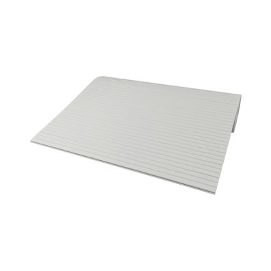 REHAU Rollladenmatte Breite 1064mm Länge 1325mm Kunststoff weiß