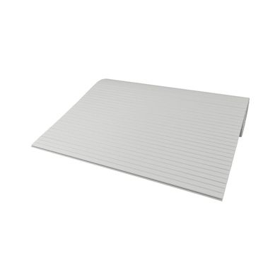 REHAU Rollladenmatte Breite 714mm Länge 1325mm Kunststoff weiß