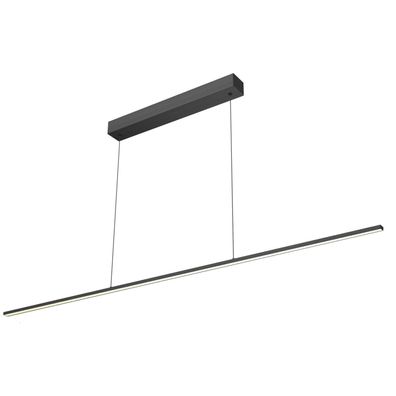 wipo Hängeleuchte Xiro L 1200mm schwarz