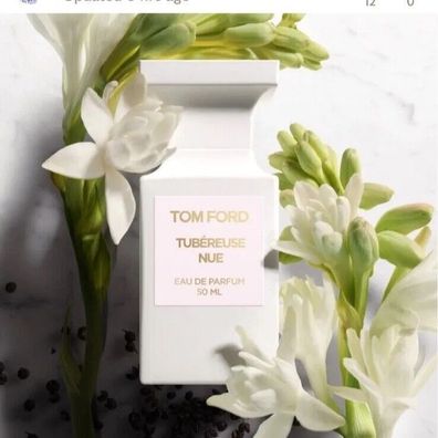 Tom Ford Tubereuse Nue - Eau de Parfum - Probe Abfüllung Parfumprobe Tester