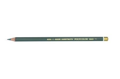 KOH Künstlerfarbstifte Polycolor medium grey 12er