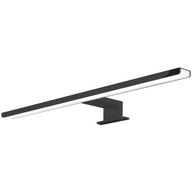 DOMUS Line Spiegelleuchte Aalto 300mm 5W 3000 K warmweiß schwarz matt 230 V