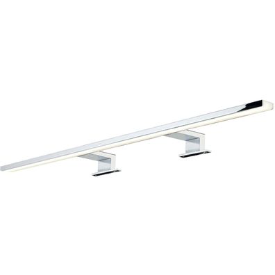 DOMUS Line Spiegelleuchte Aalto 800mm 13W 3000 K warmweiß Chrom 230 V
