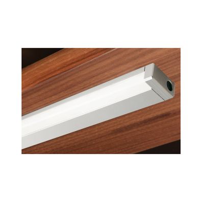 Elektra LED Aufbauleuchte LD8010 A Dimm. 523mm 9,5 W 4000K neutralweiß Aluminium