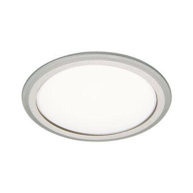 Elektra LED Einbauleuchte 8001B-58 warmweiß ø 62mm vernickelt matt