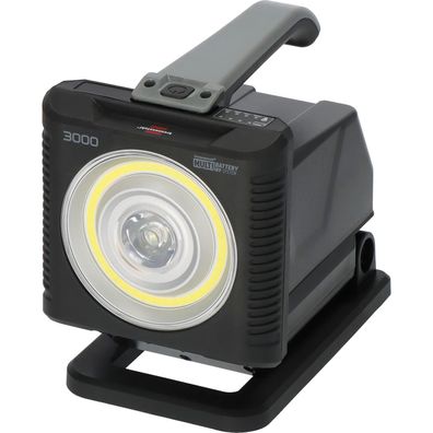 Brennenstuhl LED Akku-Handleuchte Multi Battery 20 Watt