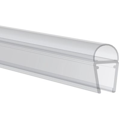 REHAU Streifdichtung für 6 - 8mm 2010mm Kunststoff transparent (2.01m)