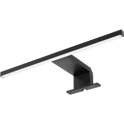 DOMUS Line Spiegelleuchte Jot D-Motion 305mm schwarz 230 V