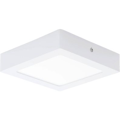 EGLO Leuchten Deckenleuchte Fueva-CCT 170x170mm weiß