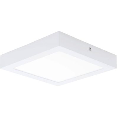 EGLO Leuchten Deckenleuchte Fueva-CCT 225x225mm weiß
