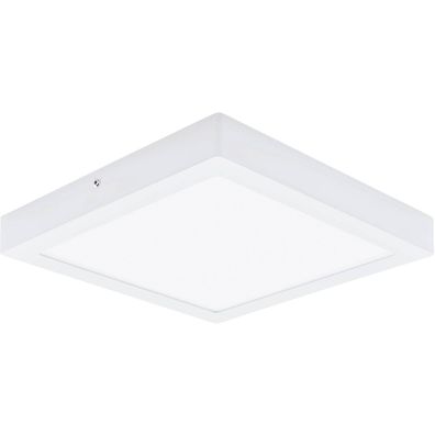 EGLO Leuchten Deckenleuchte Fueva-CCT 300x300mm weiß