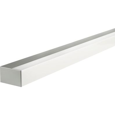 Elektra Wandleuchte LD 8015 A 23,5 W 4000K neutralweiß 1500mm Aluminium