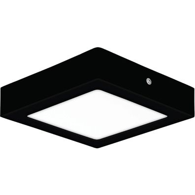 EGLO Leuchten Deckenleuchte Fueva-CCT 170x170mm schwarz