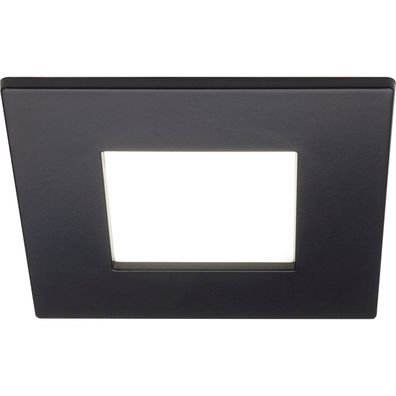 DOMUS Line LED Einbauleuchte Quadrum Plus D-MOTION schwarz matt
