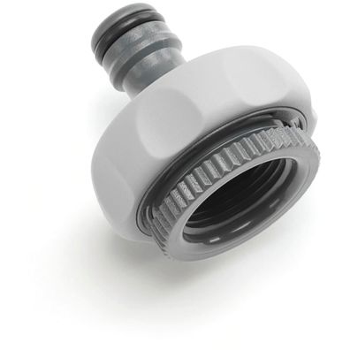 REHAU Comfort Hahnanschluss 3/4"-1"