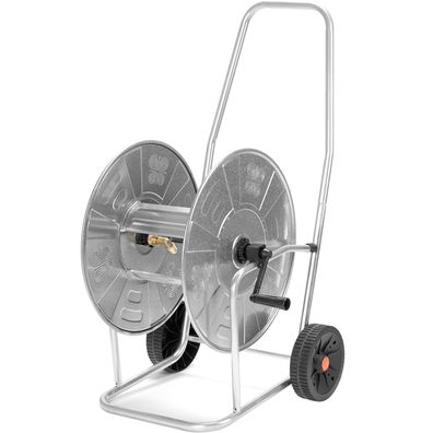 REHAU Premium Schlauchwagen Vollmetall