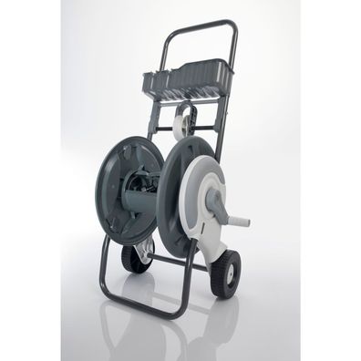 REHAU Comfort Schlauchwagen Kunststoff