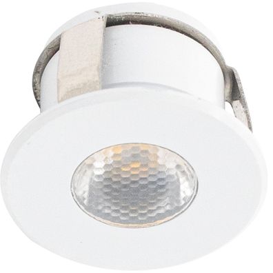 SIRO LED Einbauleuchte SL-Mono Mini Spot 3000 K warmweiß weiß matt ()