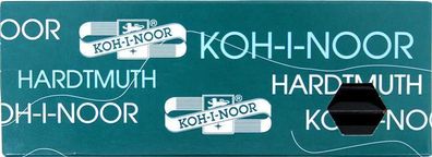 KOH Graphitstifte Gradation Jumbo 5,6 mm 8B 12er