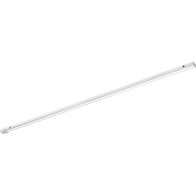 DOMUS Line Schrankleuchte Baski SF SHE Korpusbreite 1200mm Aluminium