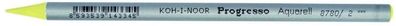 KOH Vollminenfarbstifte Progresso Aqua lemon yellow 12er