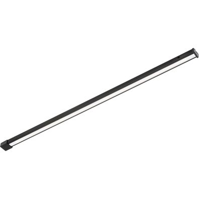 DOMUS Line Schrankleuchte Baski SF SHE Korpusbreite 600mm schwarz