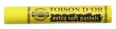 KOH Pastellkreide rund extraweich 12er chrome yellow