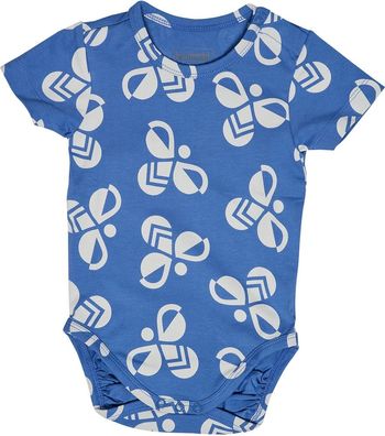 Hummel Kinder Kurzarm Body Hmlmini Bold Bee Aop S/S 232482