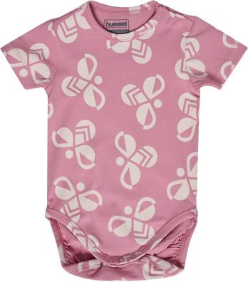 Hummel Kinder Kurzarm Body Hmlmini Bold Bee Aop S/S 232482