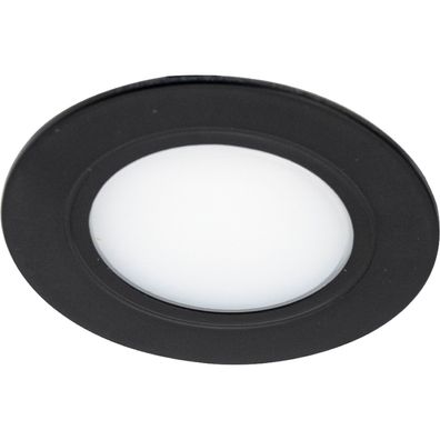 SIRO LED Einbauleuchte SL-Mono Spot 4000 K neutralweiß schwarz