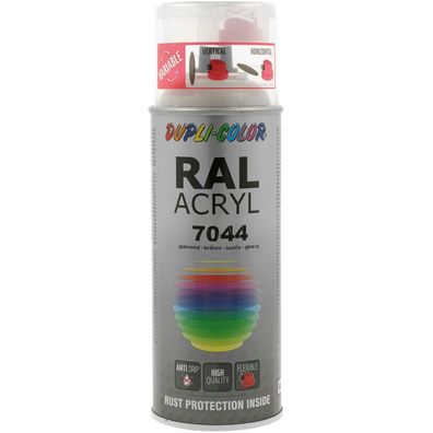 Dupli-Color Lackspray Acryl 400ml novagrau / RAL 7350 (0.4l)