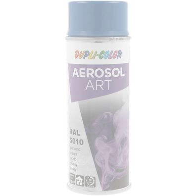 Dupli-Color Lackspray Aerosol Art 400ml melonengelb seidenmatt / RAL 1028 (0.4l)