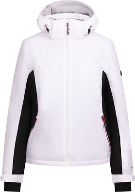 Trespass Damen Regenjacke Doris Ski Jacket White-XS