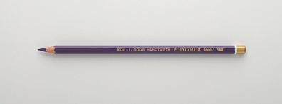 KOH Künstlerfarbstifte Polycolor dark violet 12er