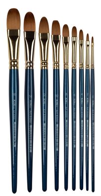 CMI Pinsel Aquarell Synthetikhaar Katzenz. Kurzstil Gr. 6