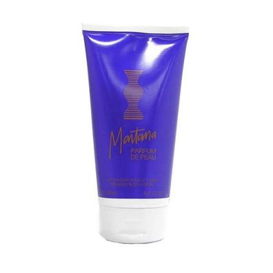 Montana Körperlotion 150 Ml