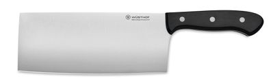 Wüsthof Chinesisches Kochmesser / Chinese Chef's Knife Schneiden / Cutting 18 cm