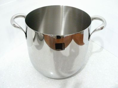 Sambonet Kikka Edelstahl Rostfrei Kochtopfset 8tlg. S0020-S00055-51700-08