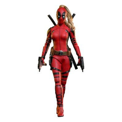 Deadpool & Wolverine Movie Masterpiece Actionfigur 1/6 Ladypool 30 cm