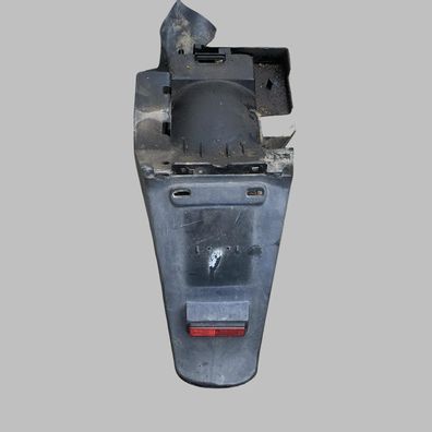 Original Kymco kb50, K12 Sport Spritzschutz Kotflügel hinten Halter Kennzeichen