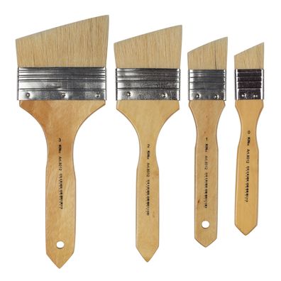 CMI Pinsel Borsten Schrägzieher Gr. 0 / 2,7 cm