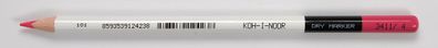 KOH Textmarker Trockenstifte - Pink - im 12er Pack