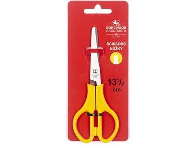 KOH Bastelschere rund 13,5 cm RH