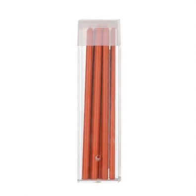 KOH Farbminen Polycolor 3,8 mm reddish orange 6er