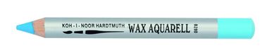 KOH Wachsaquarell Farbstifte ice blue 4er Pack